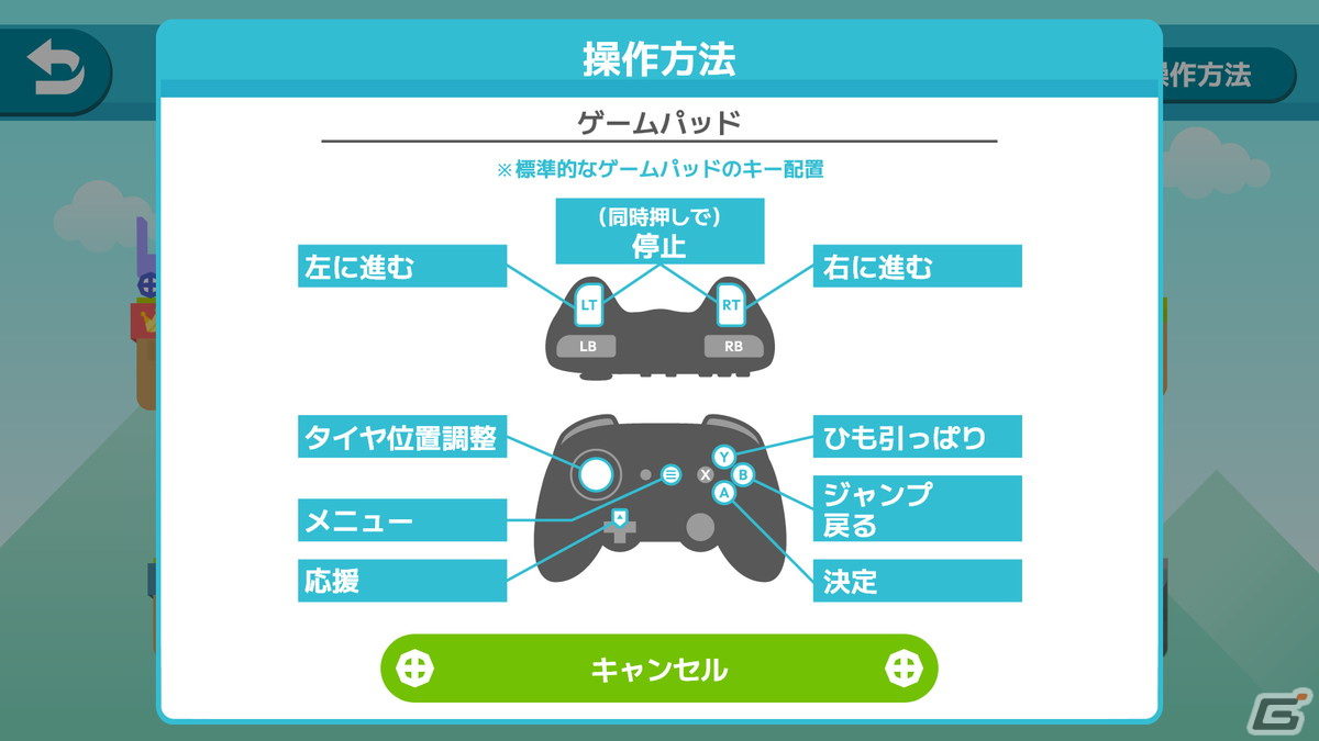 2人協力プレイ専用の2DACT「Elasti'Carts 走って転んで引っぱって」の無料体験版がSteamにて配信開始！の画像6