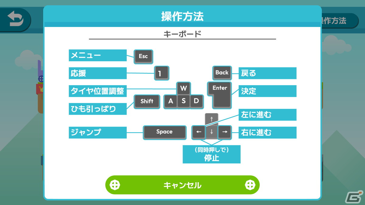2人協力プレイ専用の2DACT「Elasti'Carts 走って転んで引っぱって」の無料体験版がSteamにて配信開始！の画像7