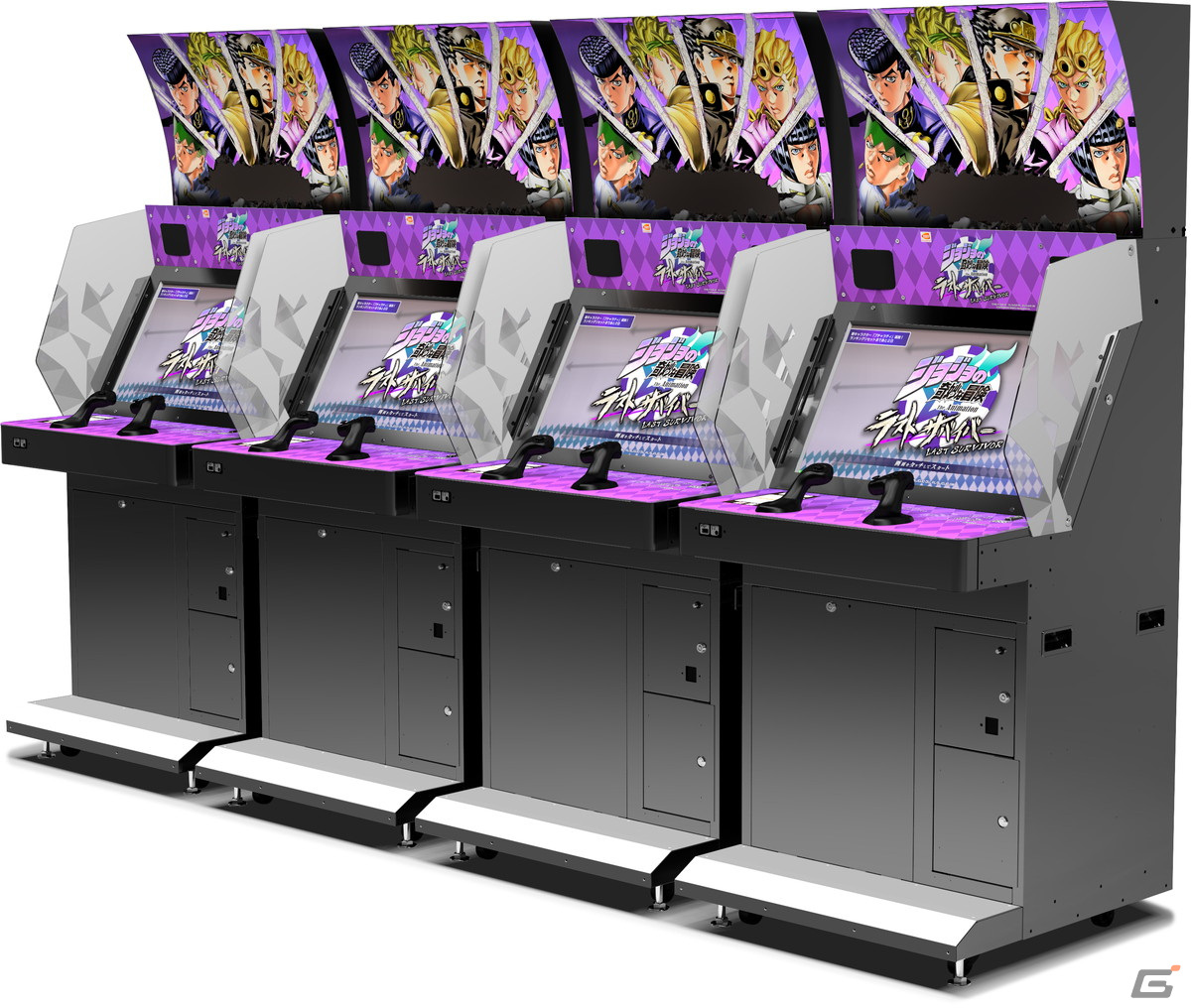 BNAMがJAEPO2023へ出展―「機動戦士ガンダム エクストリームバーサス2 オーバーブースト」発表後初の試遊台を設置の画像6