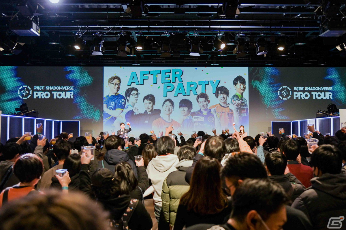「RAGE SHADOWVERSE PRO TOUR 22-23 CHAMPIONSHIP」の大会レポートが到着！福岡ソフトバンクホークス ゲーミングが3連覇で年間王者にの画像11