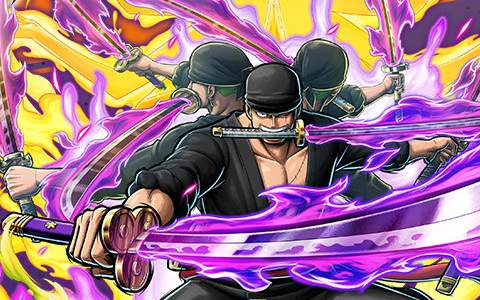 「ONE PIECE バウンティラッシュ」鬼ヶ島討ち入り ロロノア・ゾロ参戦記念！TVアニメ「ONE PIECE」よりゾロの名エピソード全10話が無料配信
