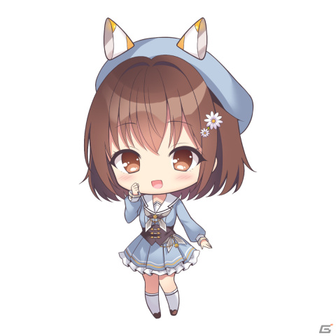 針に導かれて、不死の少女達が死んでいく―SFミステリー「ふゆから、くるる。」がPS4/Switchで5月25日に発売の画像13