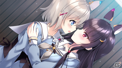 針に導かれて、不死の少女達が死んでいく―SFミステリー「ふゆから、くるる。」がPS4/Switchで5月25日に発売の画像39