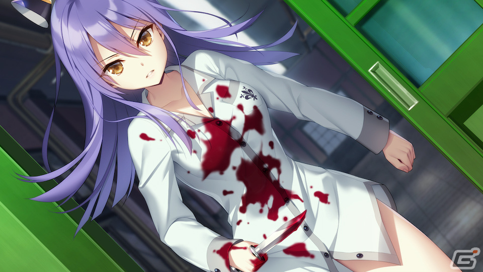 針に導かれて、不死の少女達が死んでいく―SFミステリー「ふゆから、くるる。」がPS4/Switchで5月25日に発売の画像10