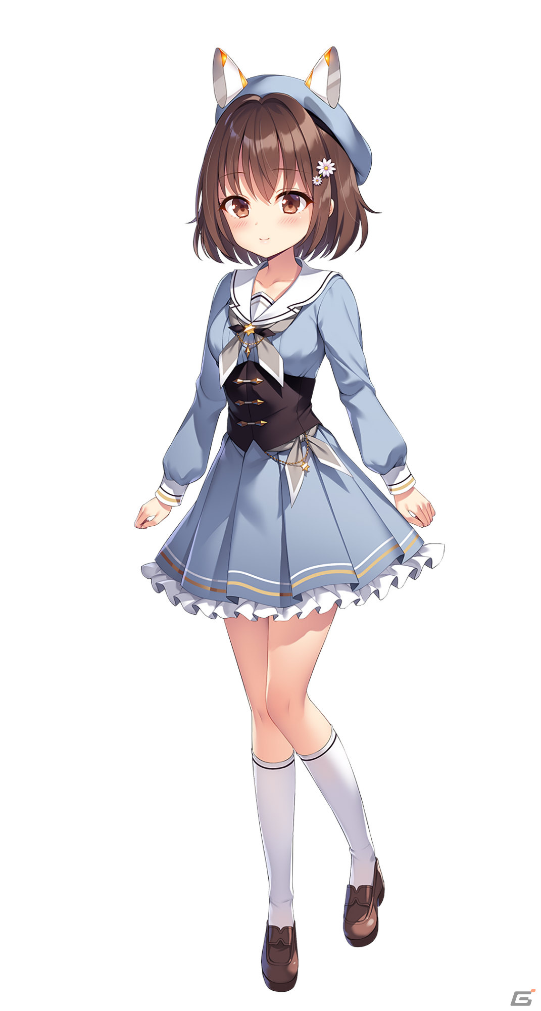 針に導かれて、不死の少女達が死んでいく―SFミステリー「ふゆから、くるる。」がPS4/Switchで5月25日に発売の画像12