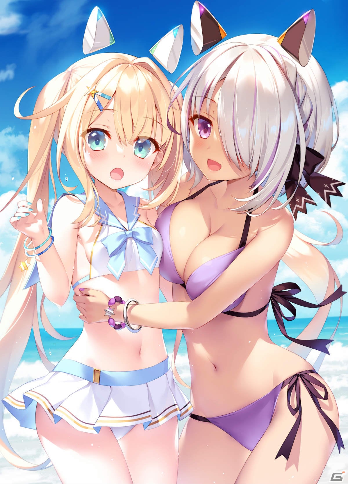 針に導かれて、不死の少女達が死んでいく―SFミステリー「ふゆから、くるる。」がPS4/Switchで5月25日に発売の画像2