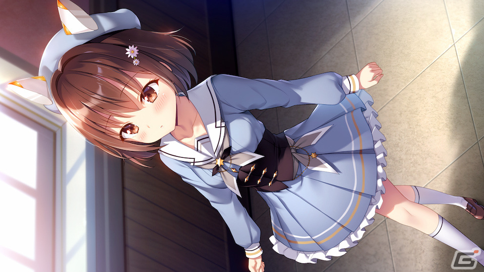 針に導かれて、不死の少女達が死んでいく―SFミステリー「ふゆから、くるる。」がPS4/Switchで5月25日に発売の画像3