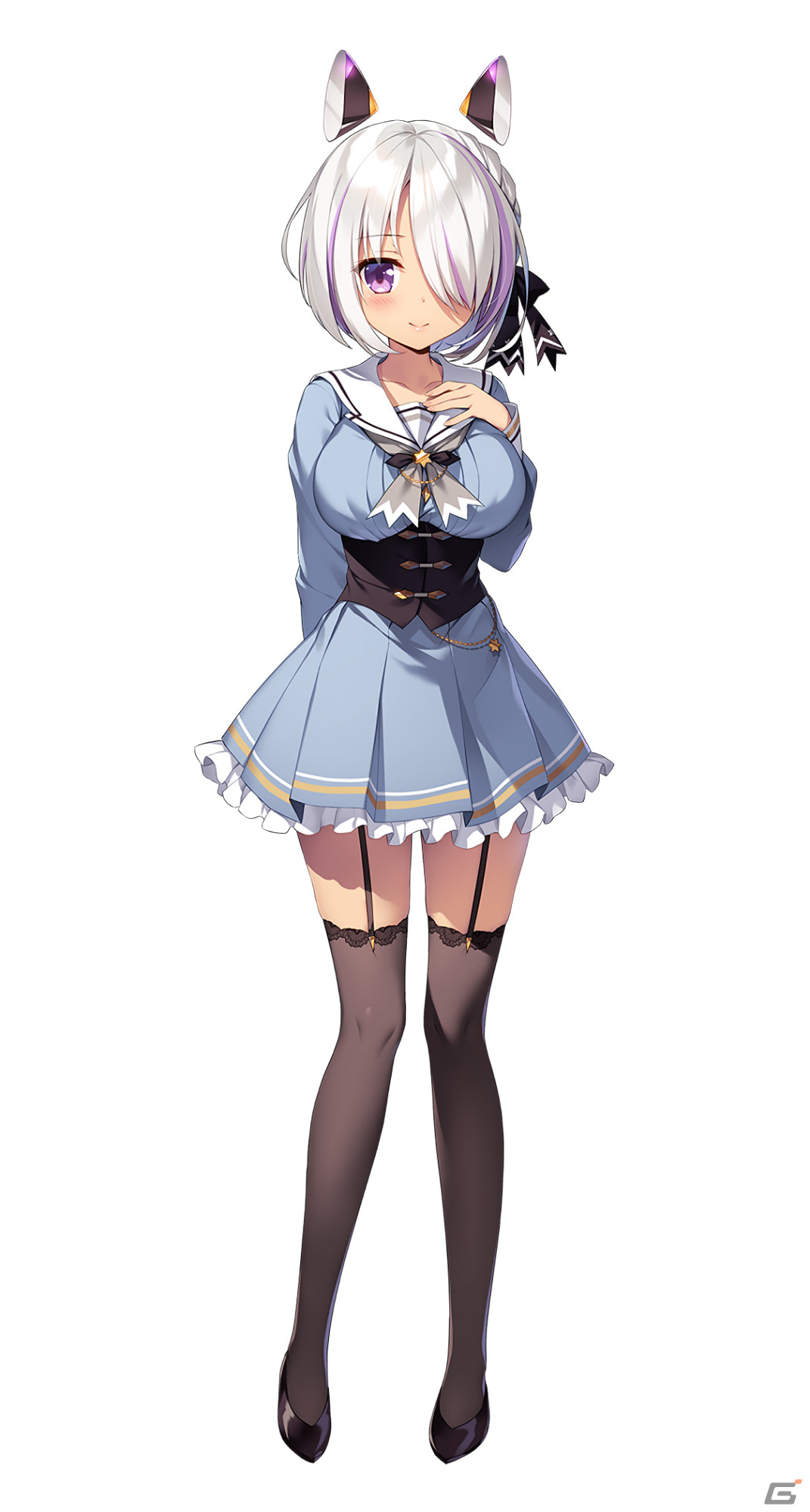 針に導かれて、不死の少女達が死んでいく―SFミステリー「ふゆから、くるる。」がPS4/Switchで5月25日に発売の画像30