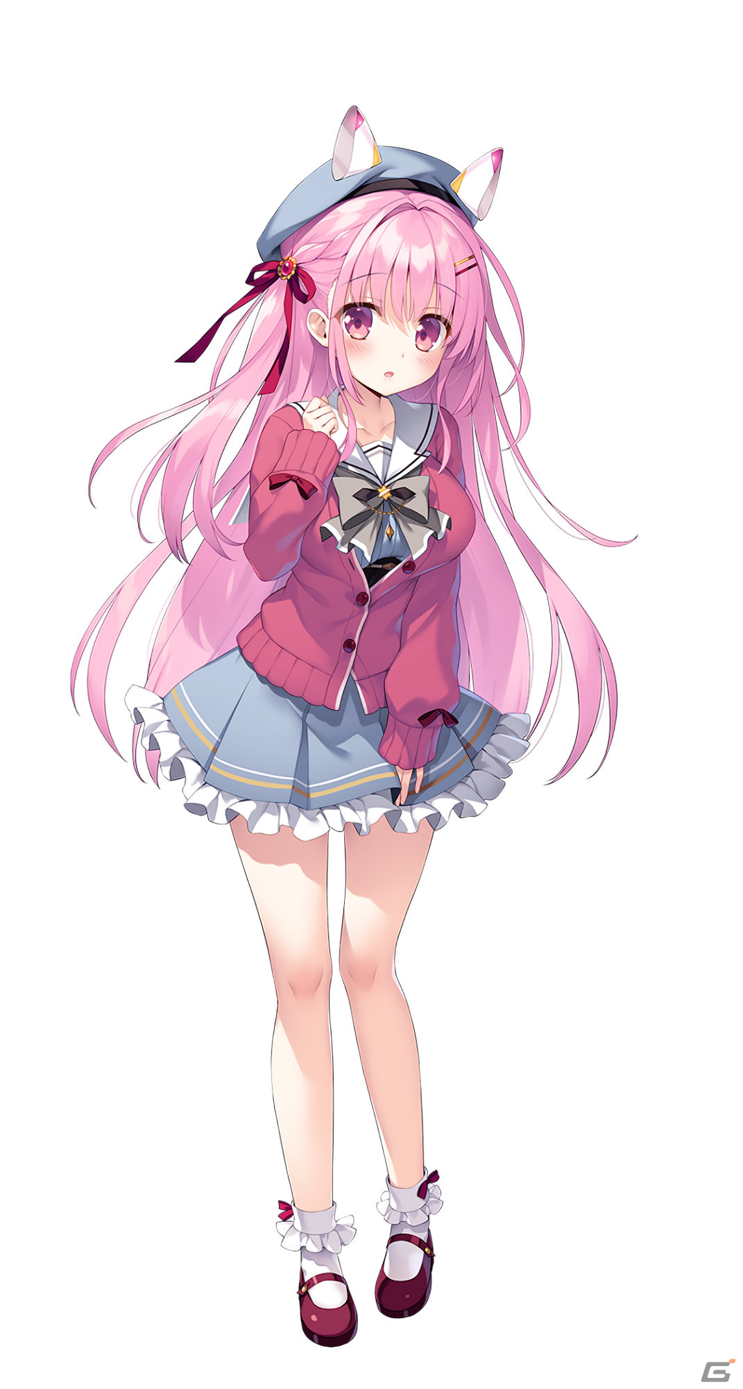 針に導かれて、不死の少女達が死んでいく―SFミステリー「ふゆから、くるる。」がPS4/Switchで5月25日に発売の画像32
