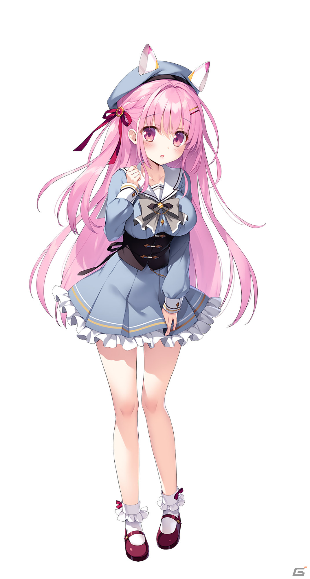 針に導かれて、不死の少女達が死んでいく―SFミステリー「ふゆから、くるる。」がPS4/Switchで5月25日に発売の画像33