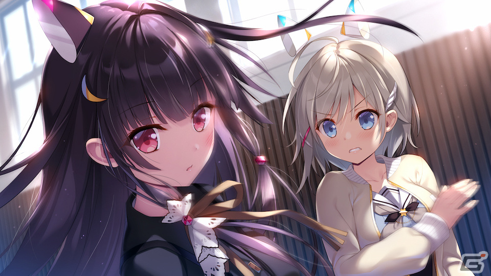 針に導かれて、不死の少女達が死んでいく―SFミステリー「ふゆから、くるる。」がPS4/Switchで5月25日に発売の画像5