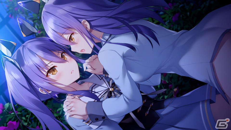 針に導かれて、不死の少女達が死んでいく―SFミステリー「ふゆから、くるる。」がPS4/Switchで5月25日に発売の画像6