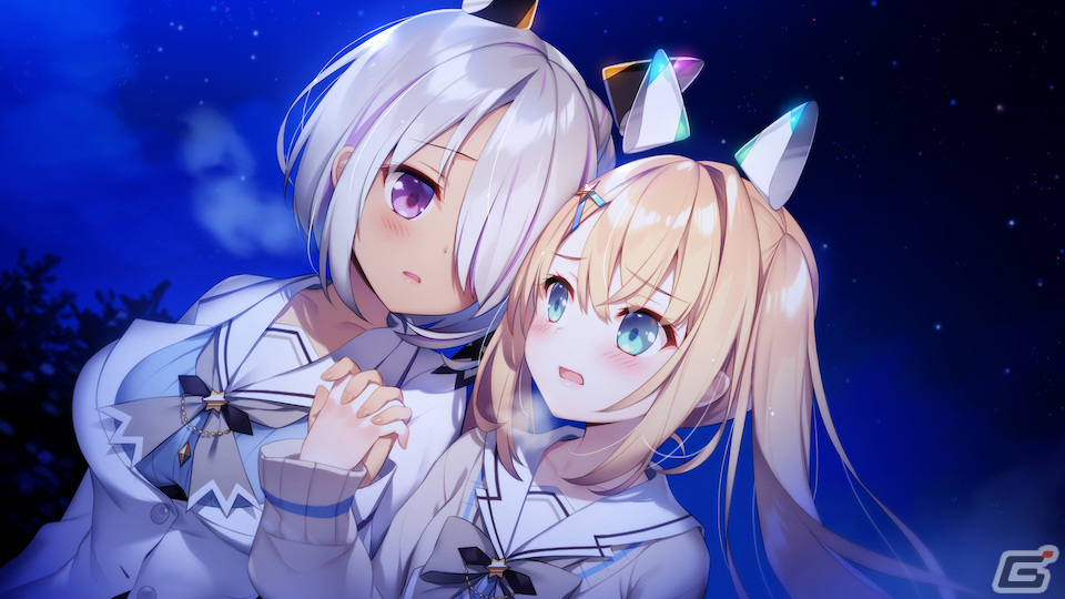 針に導かれて、不死の少女達が死んでいく―SFミステリー「ふゆから、くるる。」がPS4/Switchで5月25日に発売の画像7