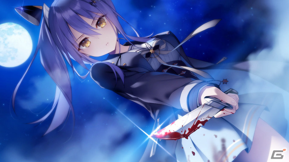 針に導かれて、不死の少女達が死んでいく―SFミステリー「ふゆから、くるる。」がPS4/Switchで5月25日に発売の画像9