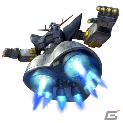 「機動戦士ガンダム U.C. ENGAGE」ジオングとシャア・アズナブルが登場する「超限定ガシャ」が開催！の画像2
