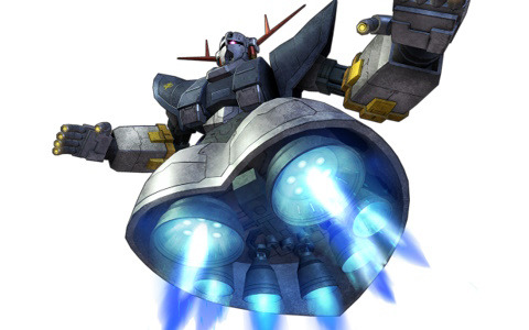 「機動戦士ガンダム U.C. ENGAGE」ジオングとシャア・アズナブルが登場する「超限定ガシャ」が開催！