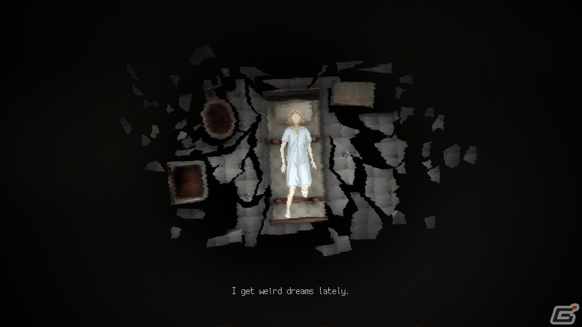 「Loretta」のPC版が2月16日に配信！1940年代アメリカの小さな町を舞台にした2Dポイント&クリック型のサイコスリラーADVの画像12