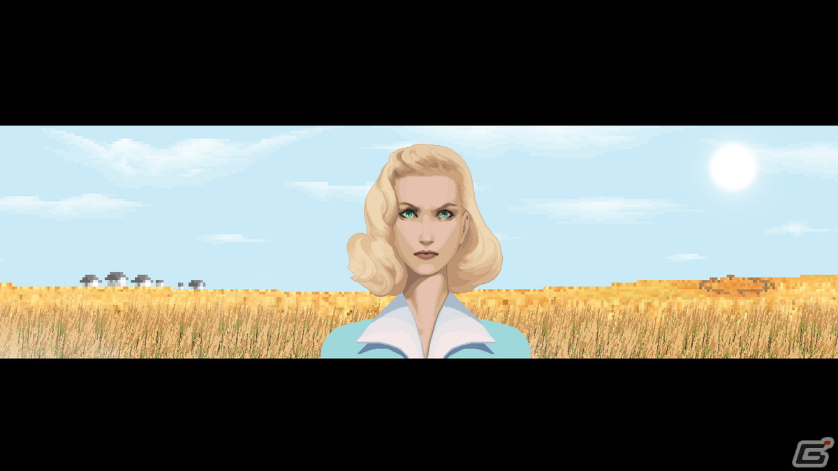 「Loretta」のPC版が2月16日に配信！1940年代アメリカの小さな町を舞台にした2Dポイント&クリック型のサイコスリラーADVの画像2