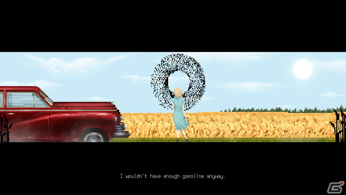 「Loretta」のPC版が2月16日に配信！1940年代アメリカの小さな町を舞台にした2Dポイント&クリック型のサイコスリラーADVの画像3
