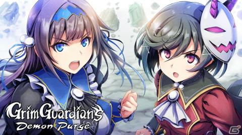 「Grim Guardians: Demon Purge」神園姉妹が歌うテーマソングと共にアメコミ風の映像を楽しめるOPムービーが公開！の画像1