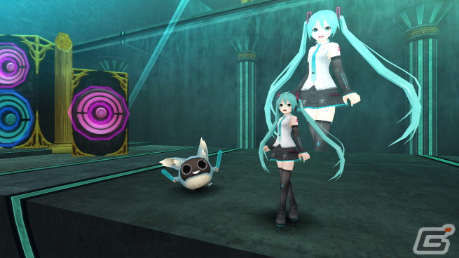 「初音ミク」との復刻コラボが「トーラムオンライン」で開催！「マジカルミライ 10th」衣装を再現したオシャレ装備が新たに登場の画像4