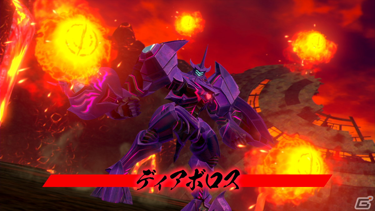 「メガトン級ムサシX」アイコニック機体「ムサシR（リビルド）」など4種が追加！超弩級ミッションに「ルシファー」「ディアボロス」も登場の画像8