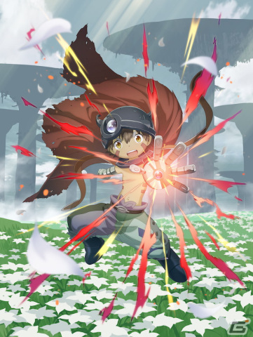 「天空のアムネジア」リコやレグ、ナナチが登場する「メイドインアビス」コラボが開始！コラボアバターやスタンプもの画像3