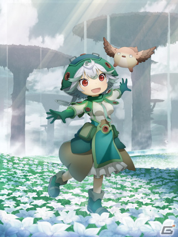 「天空のアムネジア」リコやレグ、ナナチが登場する「メイドインアビス」コラボが開始！コラボアバターやスタンプもの画像6