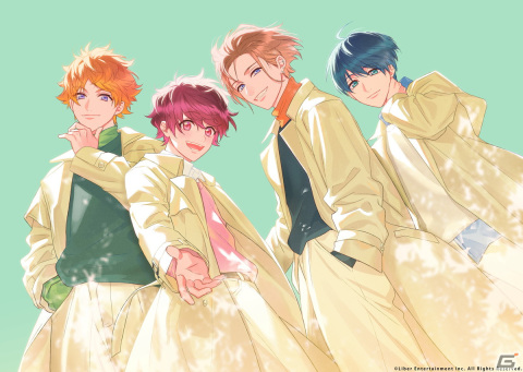 「A3!」がサービス開始から6周年！冨士原良氏による記念描き下ろしイラストも公開の画像1