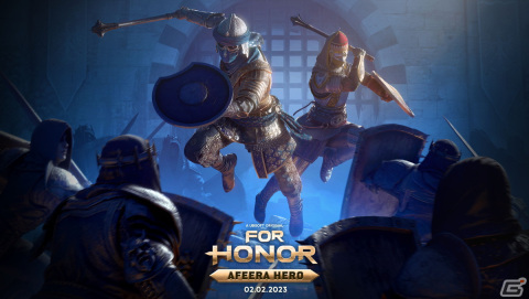「フォーオナー」メイスと円盾でトリッキーに戦うアウトランダー「アフィーラ」が2月2日に登場！Year 7の配信も決定の画像1