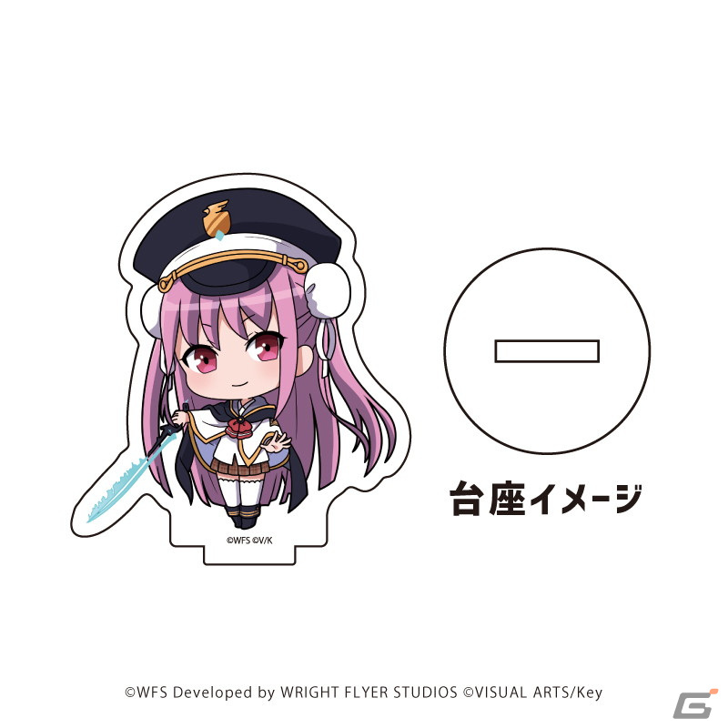 「ヘブバン」のPOP UP SHOPが秋葉原にて開催！GraffArtやミニキャライラストを使用した新作グッズが登場の画像12
