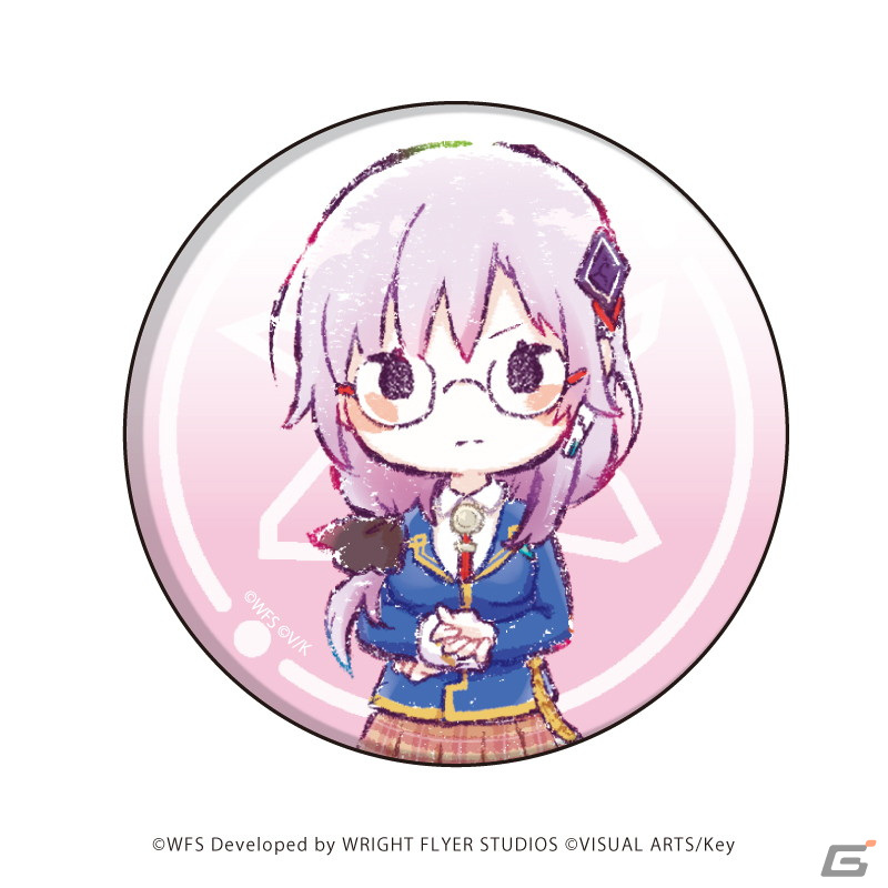 「ヘブバン」のPOP UP SHOPが秋葉原にて開催！GraffArtやミニキャライラストを使用した新作グッズが登場の画像5