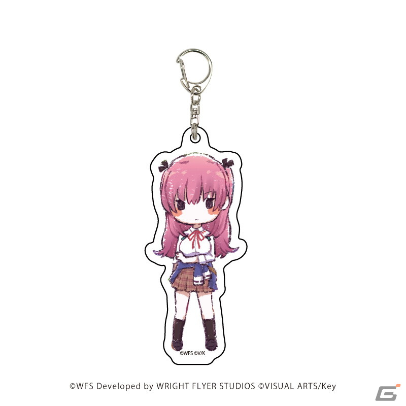 「ヘブバン」のPOP UP SHOPが秋葉原にて開催！GraffArtやミニキャライラストを使用した新作グッズが登場の画像7