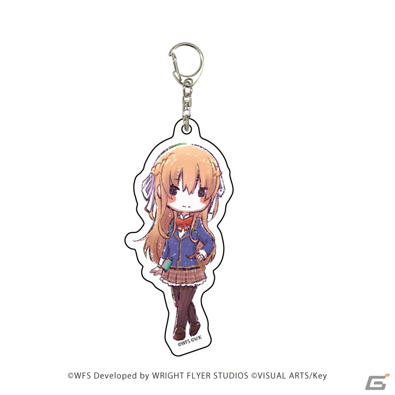 「ヘブバン」のPOP UP SHOPが秋葉原にて開催！GraffArtやミニキャライラストを使用した新作グッズが登場の画像8