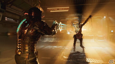 リメイク版「Dead Space」がPCで国内向けに発売！エンジニアとして巨大な採掘船を探索するSFサバイバルホラーの画像14