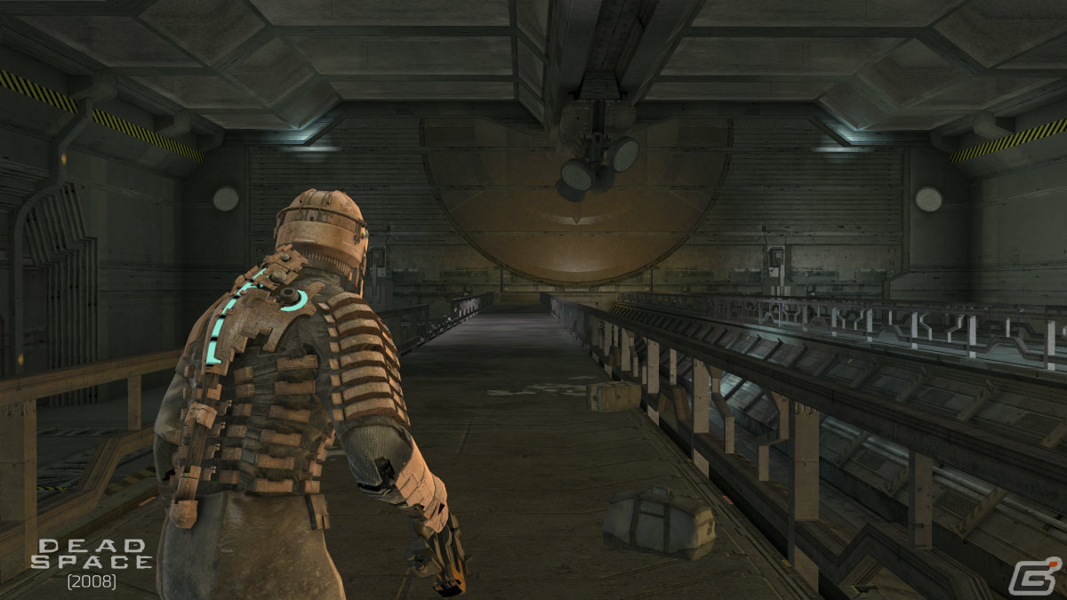 リメイク版「Dead Space」がPCで国内向けに発売！エンジニアとして巨大な採掘船を探索するSFサバイバルホラーの画像10