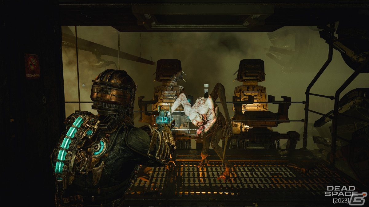 リメイク版「Dead Space」がPCで国内向けに発売！エンジニアとして巨大な採掘船を探索するSFサバイバルホラーの画像11