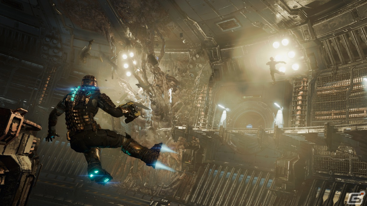 リメイク版「Dead Space」がPCで国内向けに発売！エンジニアとして巨大な採掘船を探索するSFサバイバルホラーの画像13
