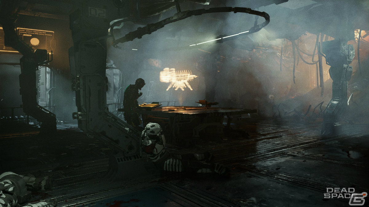 リメイク版「Dead Space」がPCで国内向けに発売！エンジニアとして巨大な採掘船を探索するSFサバイバルホラーの画像2