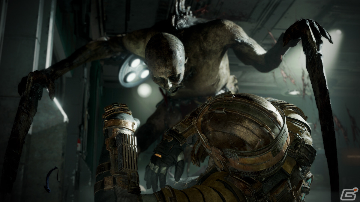 リメイク版「Dead Space」がPCで国内向けに発売！エンジニアとして巨大な採掘船を探索するSFサバイバルホラーの画像3