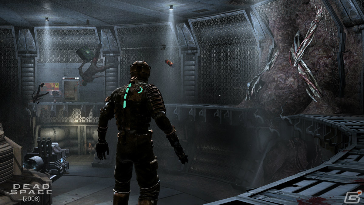 リメイク版「Dead Space」がPCで国内向けに発売！エンジニアとして巨大な採掘船を探索するSFサバイバルホラーの画像4