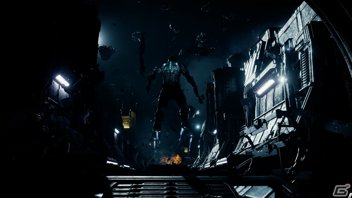 リメイク版「Dead Space」がPCで国内向けに発売！エンジニアとして巨大な採掘船を探索するSFサバイバルホラーの画像7