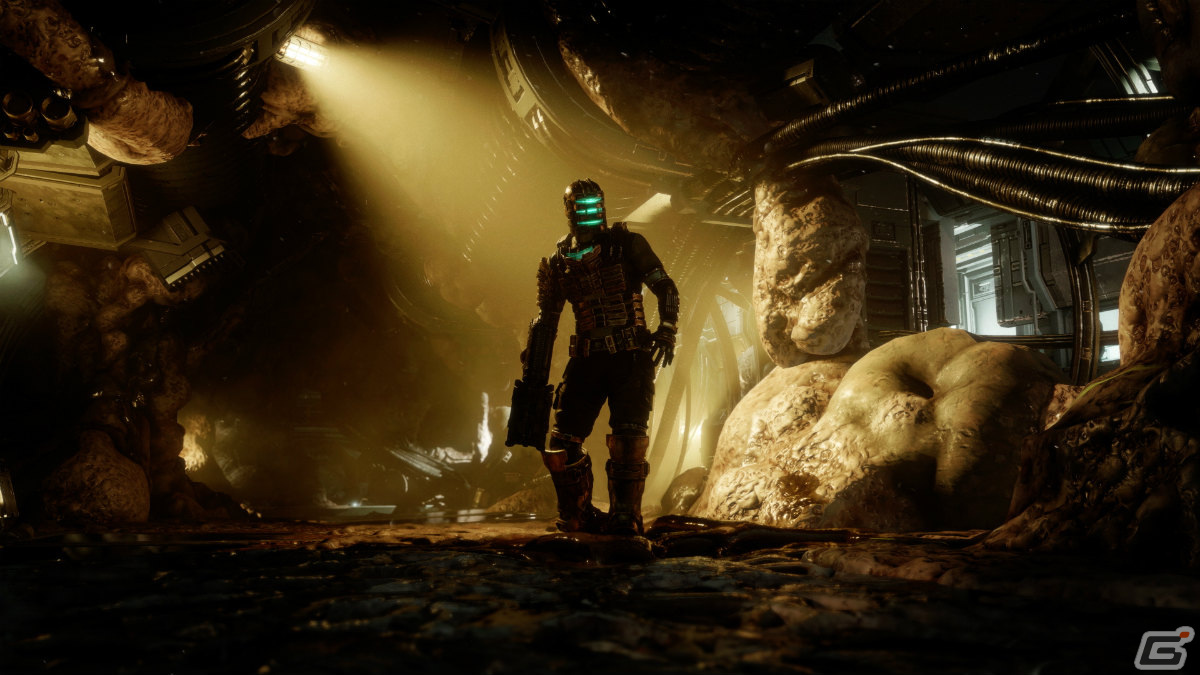 リメイク版「Dead Space」がPCで国内向けに発売！エンジニアとして巨大な採掘船を探索するSFサバイバルホラーの画像8