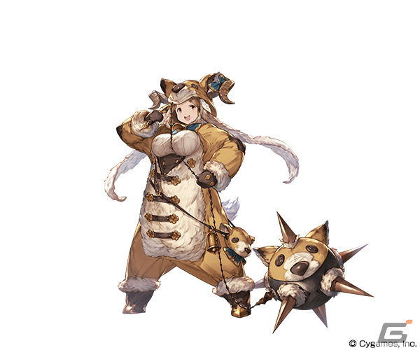 「グランブルーファンタジー」イベント「それいけシェロカルテ ～マスコット制作譚～」が1月29日より実施！の画像13
