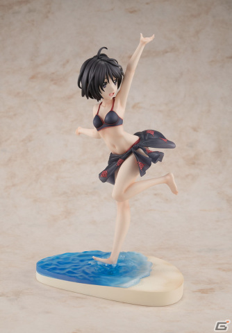 「痛いのは嫌なので防御力に極振りしたいと思います。2」よりメイプル水着ver.が1/7フィギュア化！の画像4
