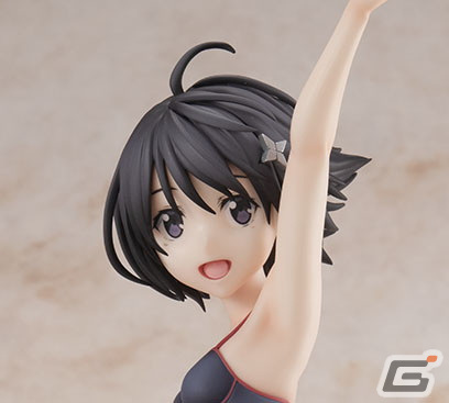 「痛いのは嫌なので防御力に極振りしたいと思います。2」よりメイプル水着ver.が1/7フィギュア化！の画像5