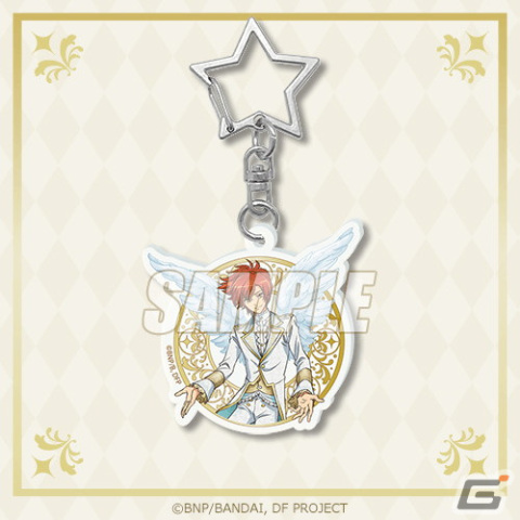 「ドリフェス！R」エンジェルティアー、デーモンデザイアの新商品＆描き下ろしミニキャラグッズがくじ引き堂に登場！の画像13