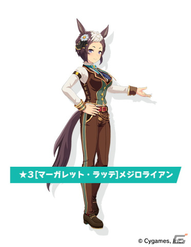 「ウマ娘 プリティーダービー」で「StarHorse4」とのコラボを記念した新育成シナリオ「グランドマスターズ -継ぐ者達へ-」が実装決定！の画像3