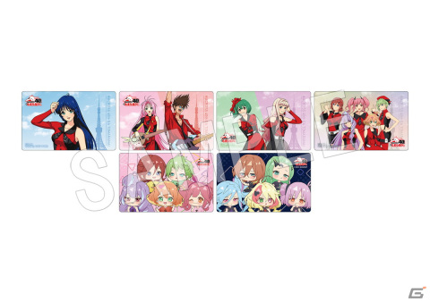 「マクロス」×「RED° TOKYO TOWER」のコラボイベント「マクロス40周年がとまらない」が2月10日より開催！の画像10