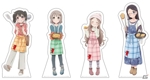 千葉県の新名物料理「黒アヒージョ」とテレビアニメ「ヤマノススメ Next Summit」のコラボ企画が開催の画像2